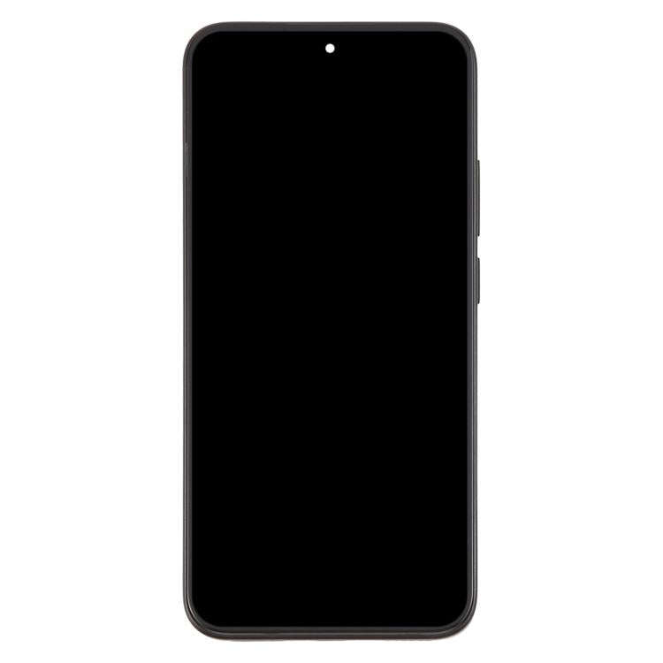 For Xiaomi Redmi Note 15 Pro 5G Original LCD Screen Digitizer Full Assembly with Frame (Black)