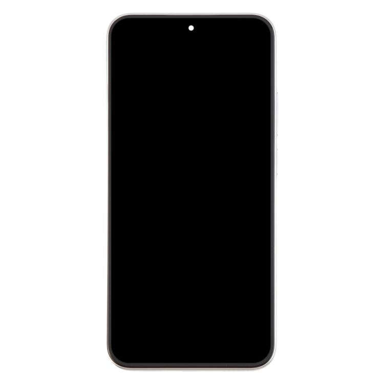 For Xiaomi Redmi Note 15 Pro 5G Original LCD Screen Digitizer Full Assembly with Frame (Blue)