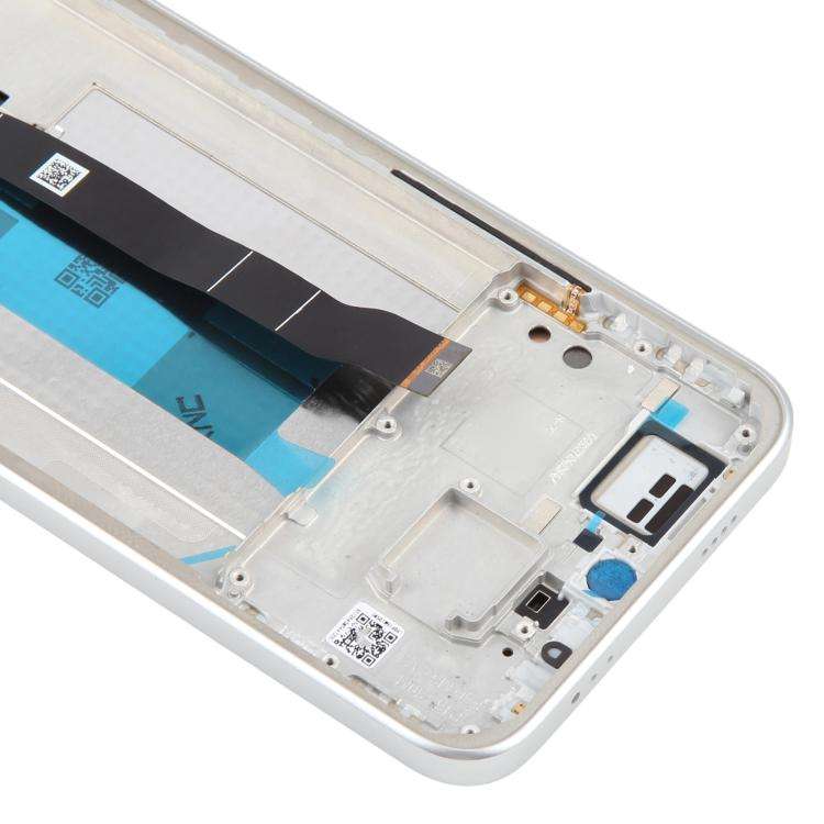 For Xiaomi Redmi Note 15 Pro 5G Original LCD Screen Digitizer Full Assembly with Frame (Blue)