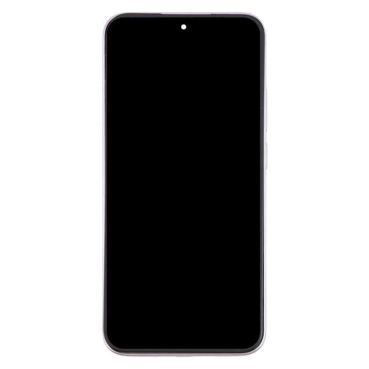 For Xiaomi Redmi Note 15 Pro 5G Original LCD Screen Digitizer Full Assembly with Frame (Purple)