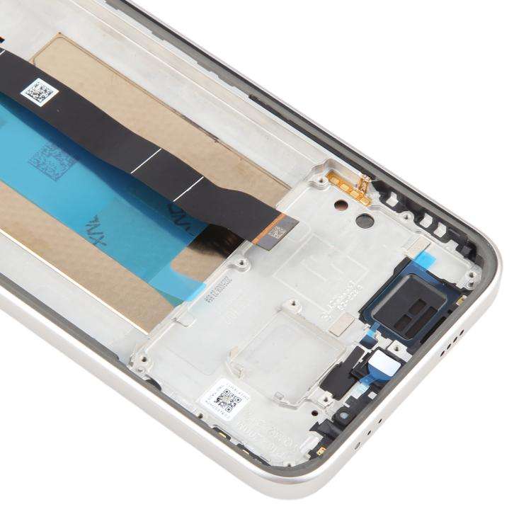 For Xiaomi Redmi Note 15 Pro 5G Original LCD Screen Digitizer Full Assembly with Frame (Titanium ...