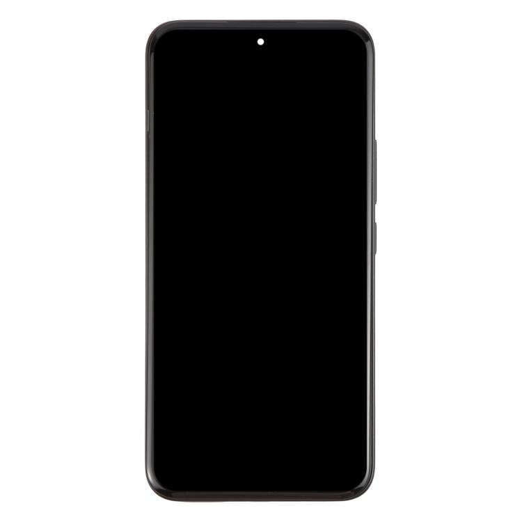 For Xiaomi Redmi Note 15 Pro+ Original LCD Screen Digitizer Full Assembly with Frame (Black)