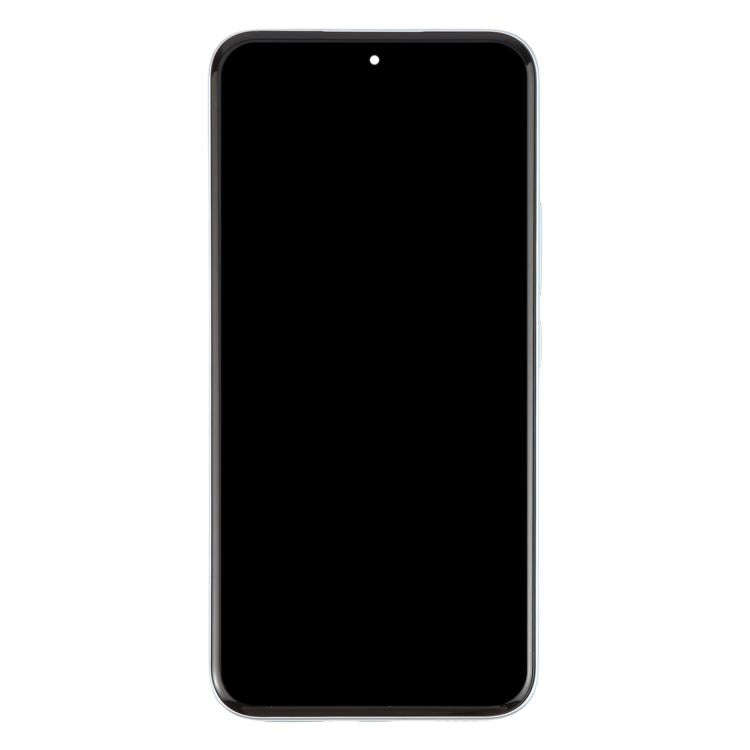 For Xiaomi Redmi Note 15 Pro+ Original LCD Screen Digitizer Full Assembly with Frame (Blue)