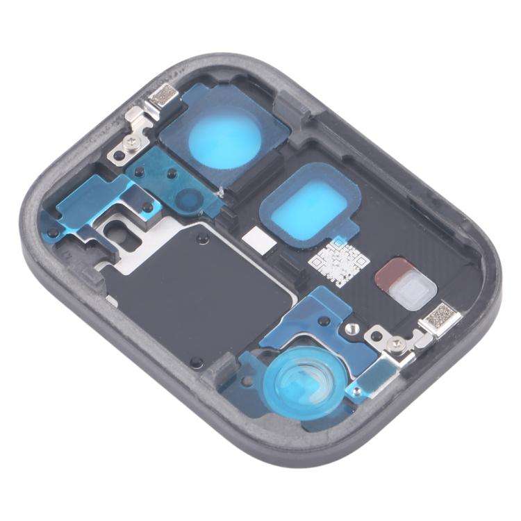 For Google Pixel 9 Pro Fold Original Camera Lens Cover (Black)