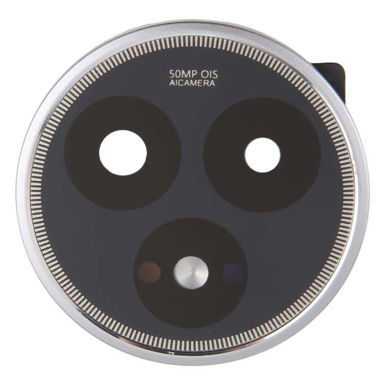 For Xiaomi Redmi K80 Ultra Camera Lens Cover (Grey)