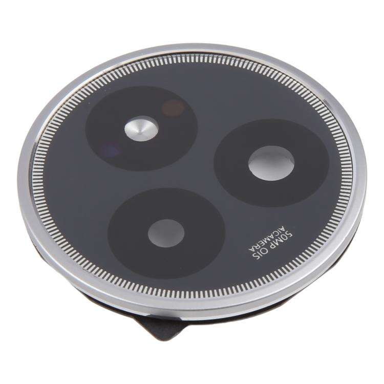For Xiaomi Redmi K80 Ultra Camera Lens Cover (Grey)