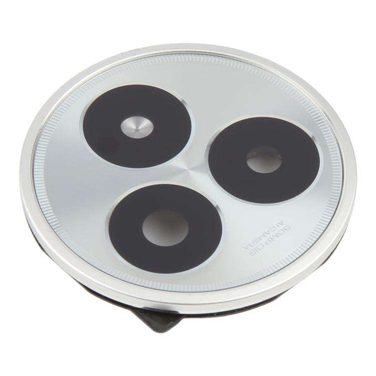 For Xiaomi Redmi K80 Ultra Camera Lens Cover (White)