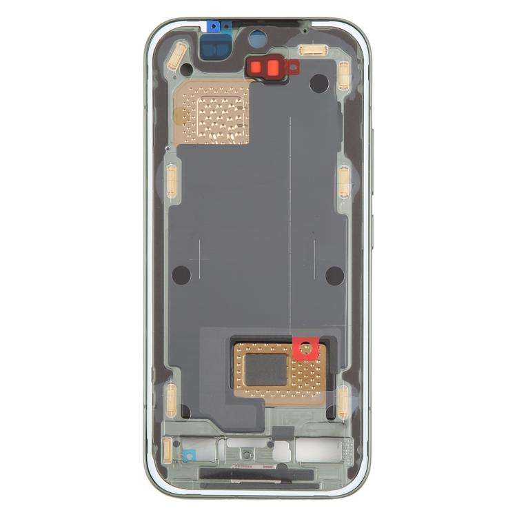 For Xiaomi 17 Pro Original Middle Frame Bezel Plate (Green)