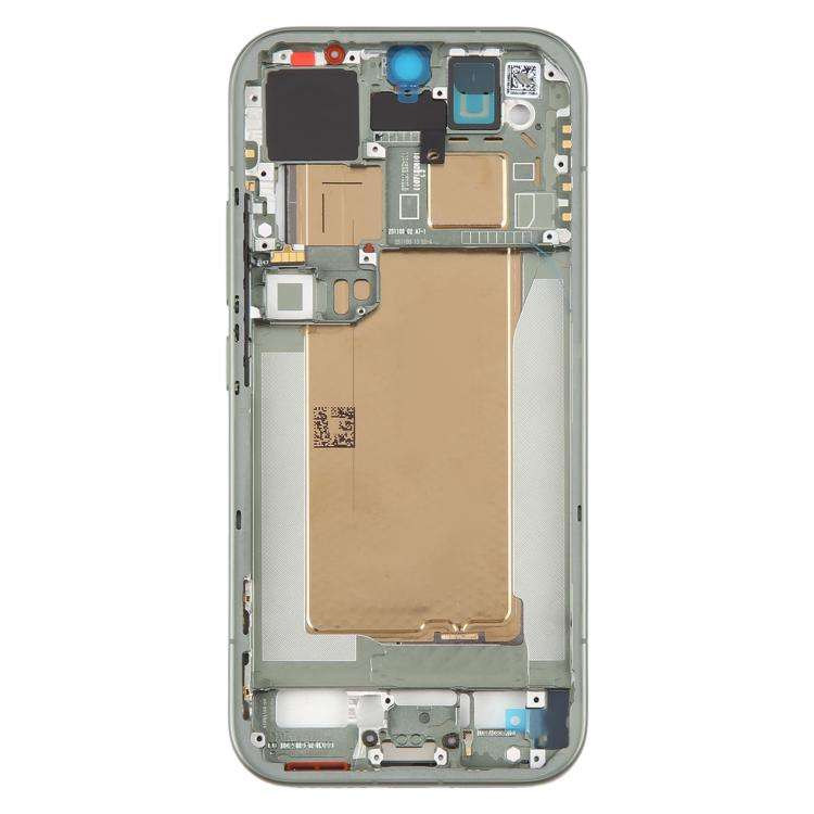 For Xiaomi 17 Pro Original Middle Frame Bezel Plate (Green)