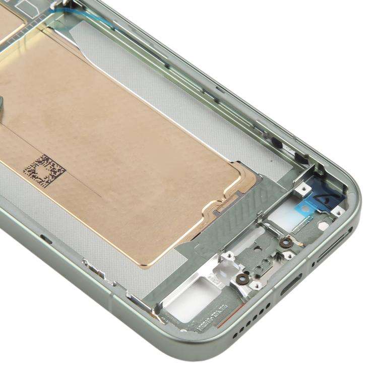 For Xiaomi 17 Pro Original Middle Frame Bezel Plate (Green)