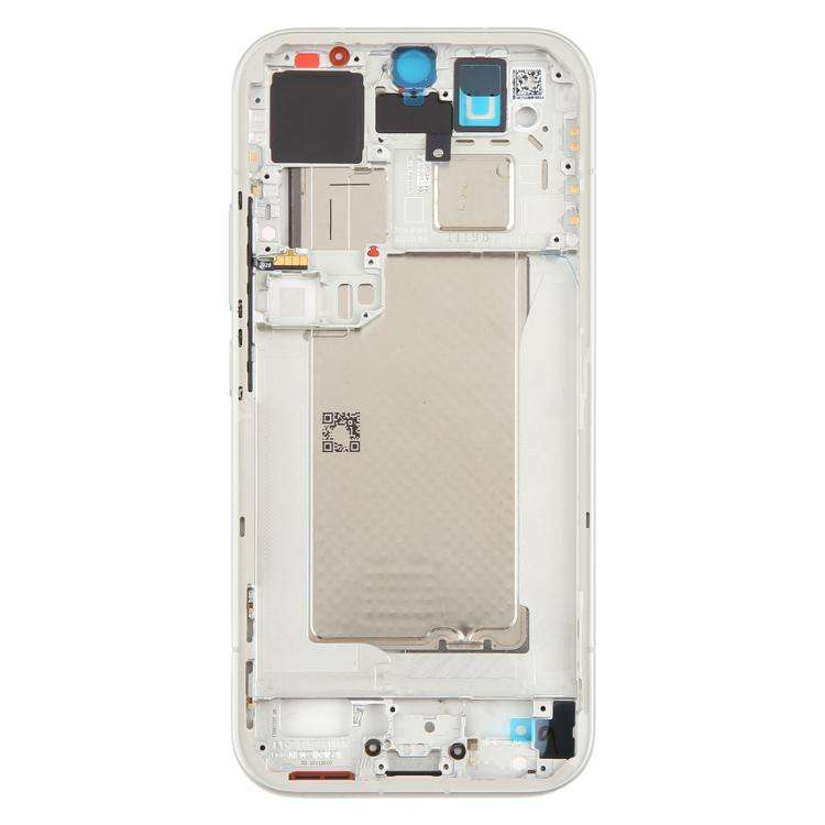 For Xiaomi 17 Pro Original Middle Frame Bezel Plate (Silver)