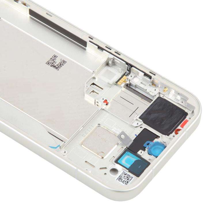 For Xiaomi 17 Pro Original Middle Frame Bezel Plate (Silver)