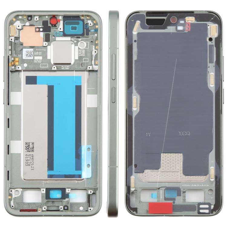 For Xiaomi Redmi K80 Ultra Original Middle Frame Bezel Plate (Green)