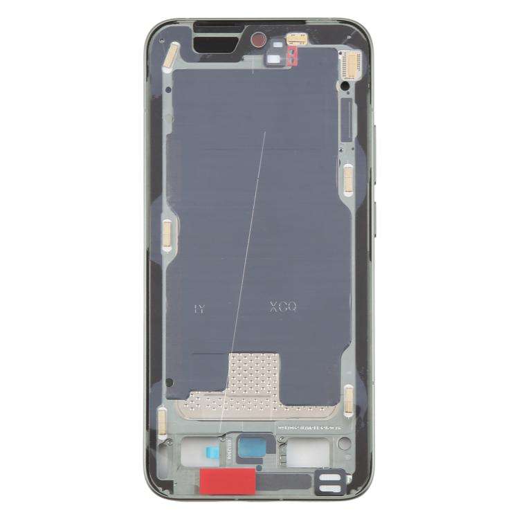 For Xiaomi Redmi K80 Ultra Original Middle Frame Bezel Plate (Green)