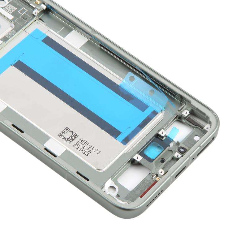 For Xiaomi Redmi K80 Ultra Original Middle Frame Bezel Plate (Green)