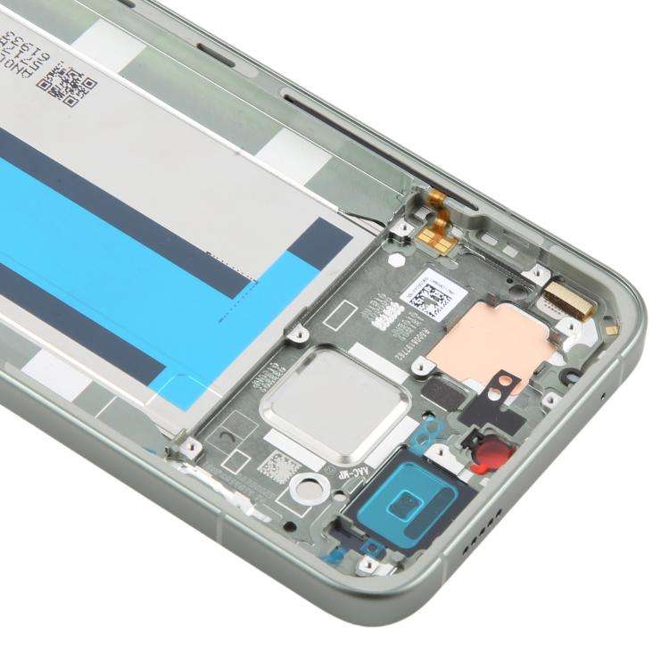 For Xiaomi Redmi K80 Ultra Original Middle Frame Bezel Plate (Green)