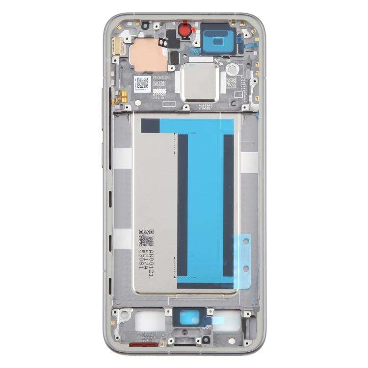 For Xiaomi Redmi K80 Ultra Original Middle Frame Bezel Plate (Grey)