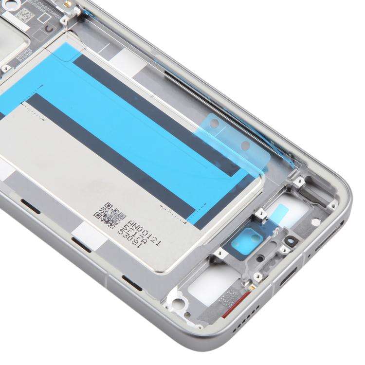 For Xiaomi Redmi K80 Ultra Original Middle Frame Bezel Plate (Grey)