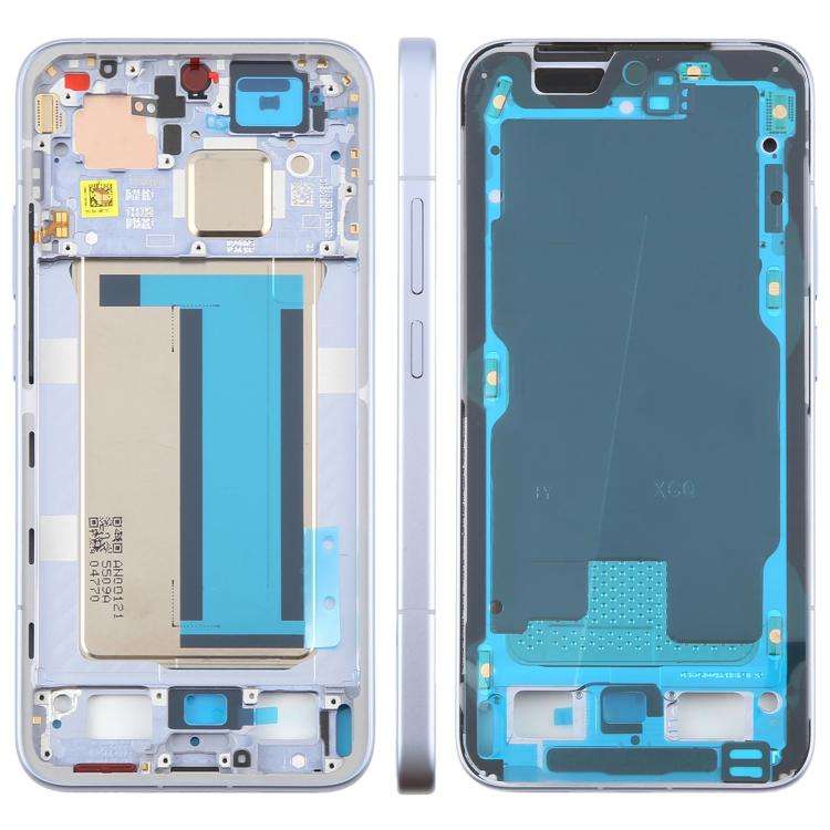 For Xiaomi Redmi K80 Ultra Original Middle Frame Bezel Plate (Blue)