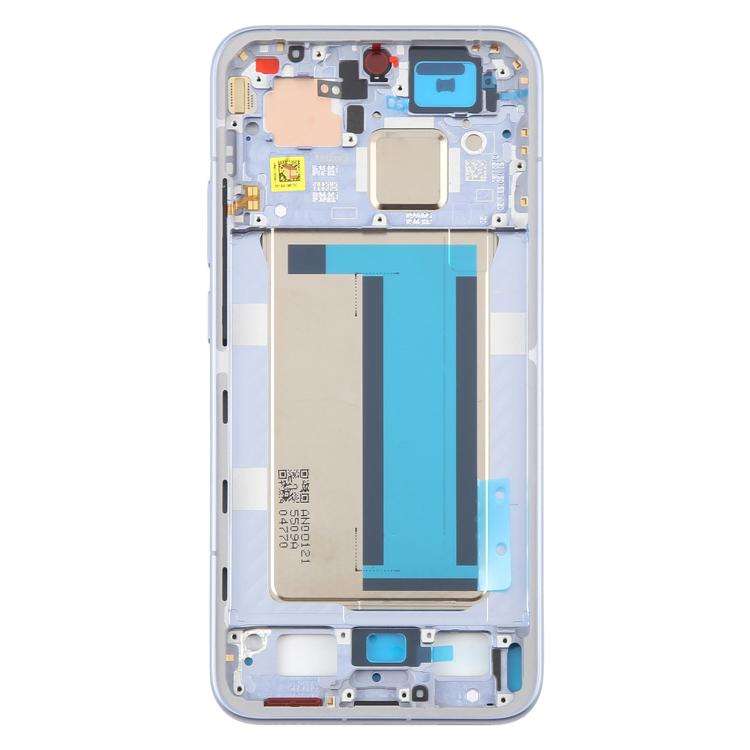 For Xiaomi Redmi K80 Ultra Original Middle Frame Bezel Plate (Blue)