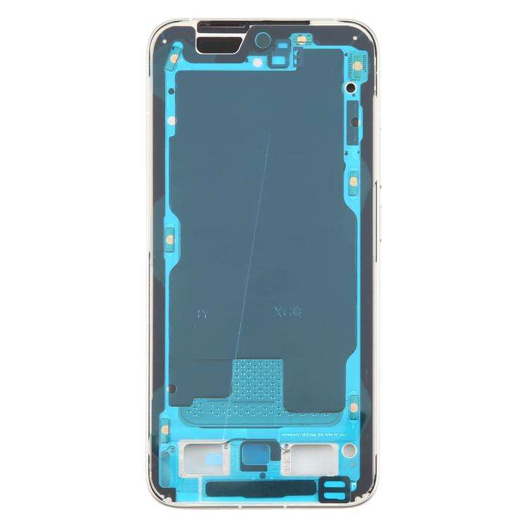 For Xiaomi Redmi K80 Ultra Original Middle Frame Bezel Plate (White)