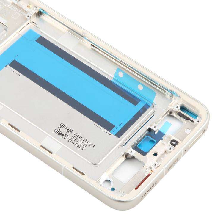 For Xiaomi Redmi K80 Ultra Original Middle Frame Bezel Plate (White)