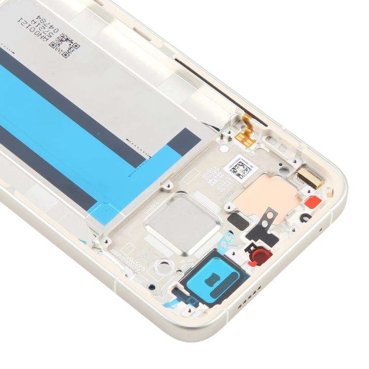 For Xiaomi Redmi K80 Ultra Original Middle Frame Bezel Plate (White)