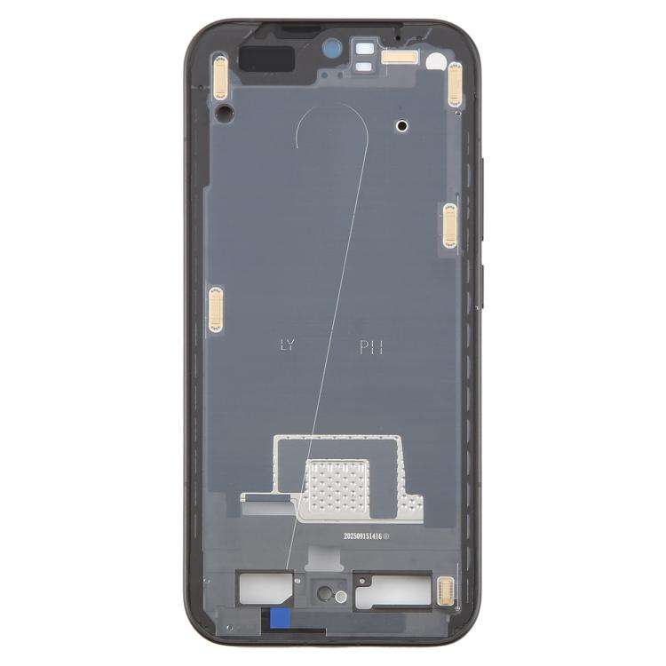 For Xiaomi Redmi K90 Original Middle Frame Bezel Plate (Black)