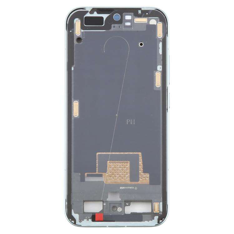 For Xiaomi Redmi K90 Original Middle Frame Bezel Plate (Blue)