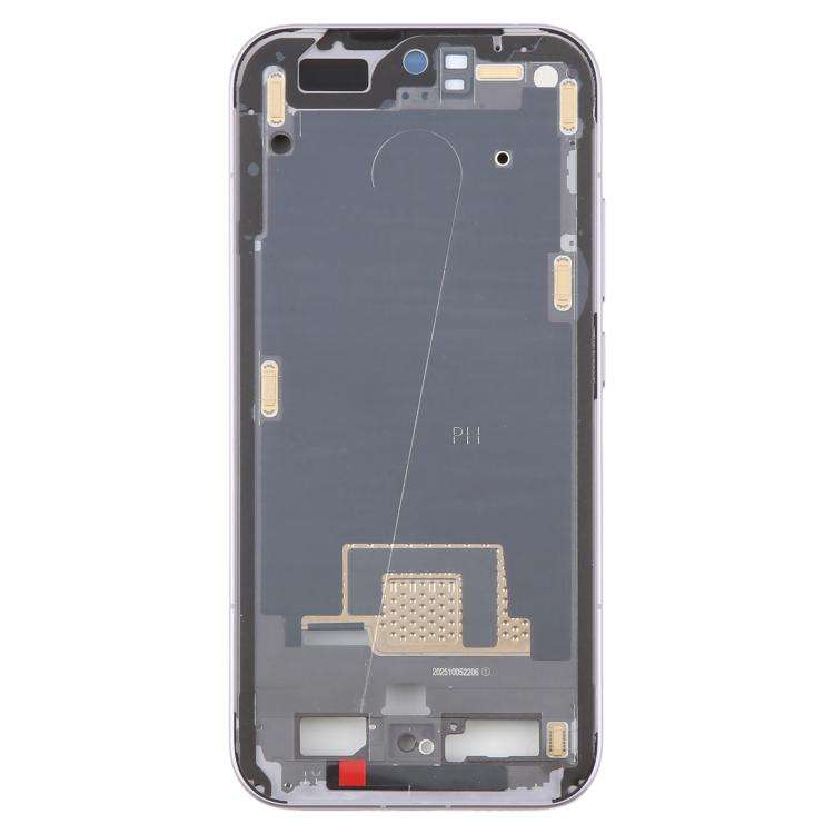 For Xiaomi Redmi K90 Original Middle Frame Bezel Plate (Purple)