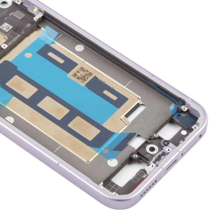 For Xiaomi Redmi K90 Original Middle Frame Bezel Plate (Purple)