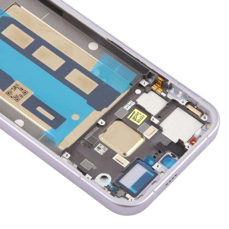 For Xiaomi Redmi K90 Original Middle Frame Bezel Plate (Purple)