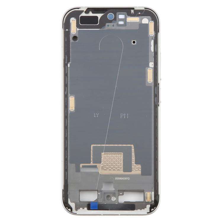 For Xiaomi Redmi K90 Original Middle Frame Bezel Plate (White)