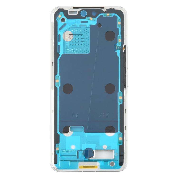 For Xiaomi Civi 5 Pro Original Middle Frame Bezel Plate (White)