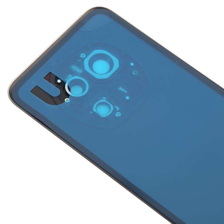 For Honor Magic7 OEM Battery Back Cover with Camera Lens Frame(Blue)