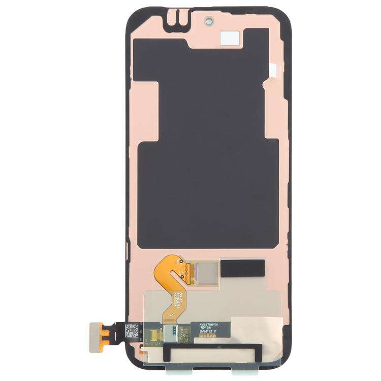 For Google Pixel 9 Pro XL GGX8B GZC4K GQ57S OLED LCD Screen Digitizer Full Assembly with Frame/Fi...