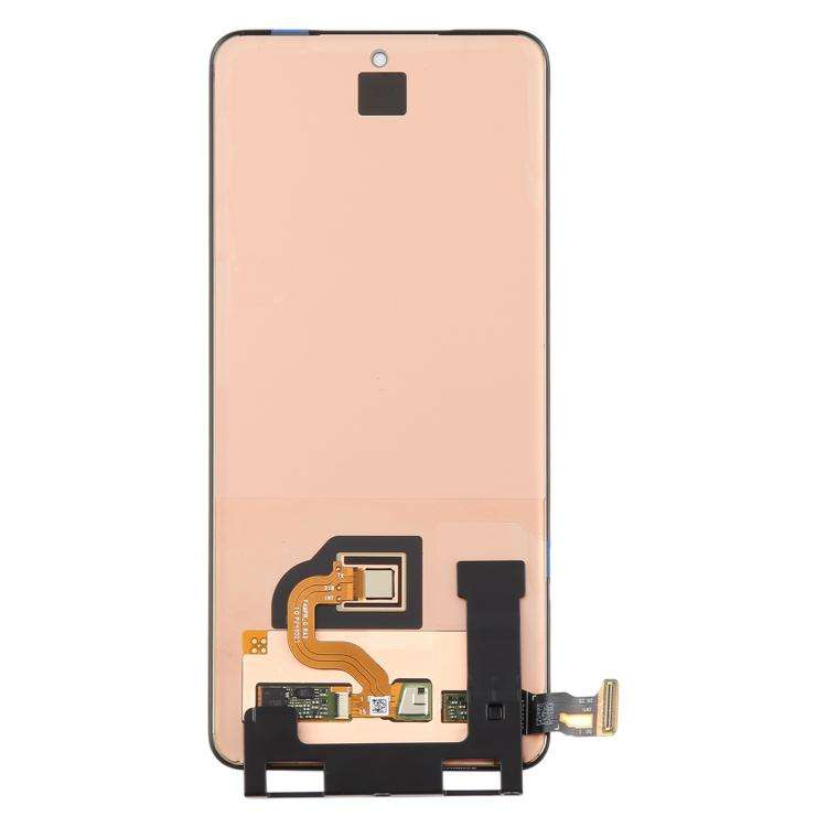 For vivo X200 Pro V2413 V2405A V2405DA Original LCD Screen with Digitizer Full Assembly, Includin...