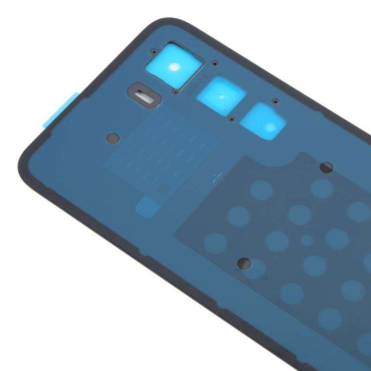 For Infinix Hot 60i 4G X6728 Original Battery Back Cover(Black)