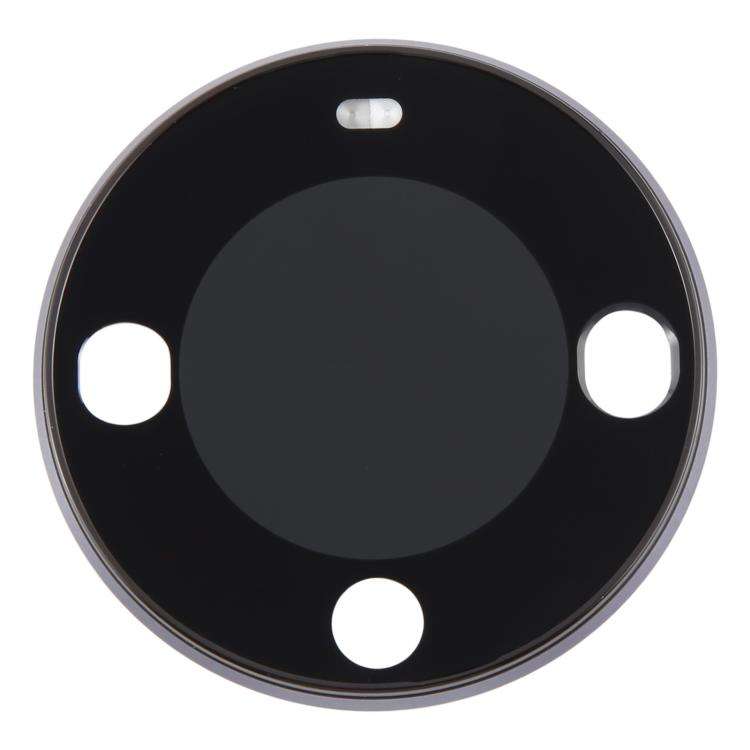 For Huawei Mate 60 Pro Original Camera Lens Cover (Black)