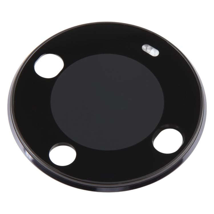 For Huawei Mate 60 Pro Original Camera Lens Cover (Black)