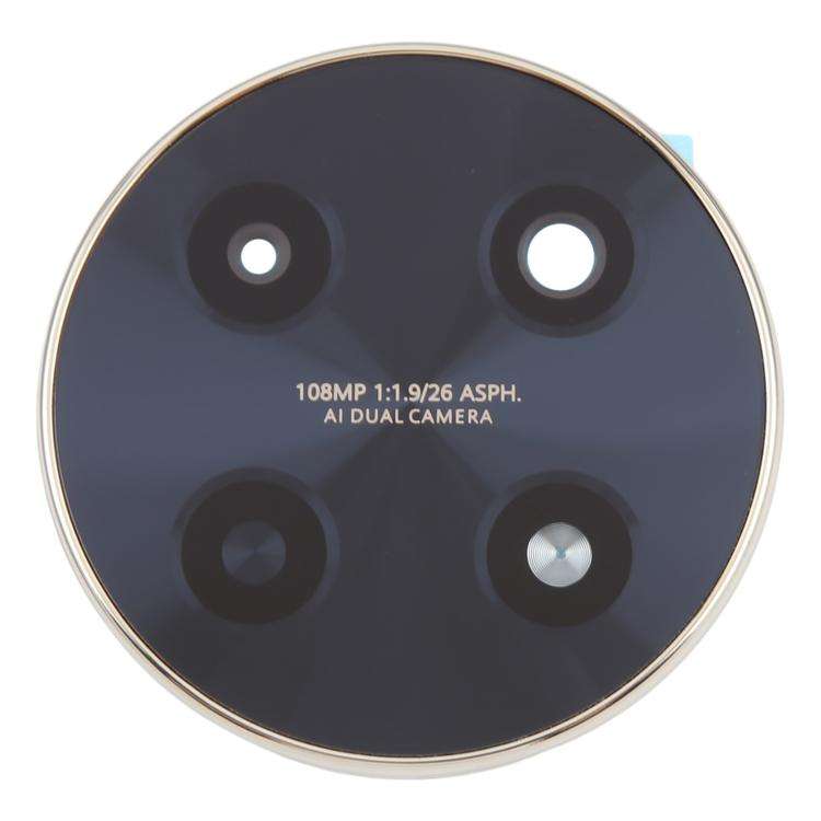 For Huawei Enjoy 70 Pro Original Camera Lens Cover (Gold)