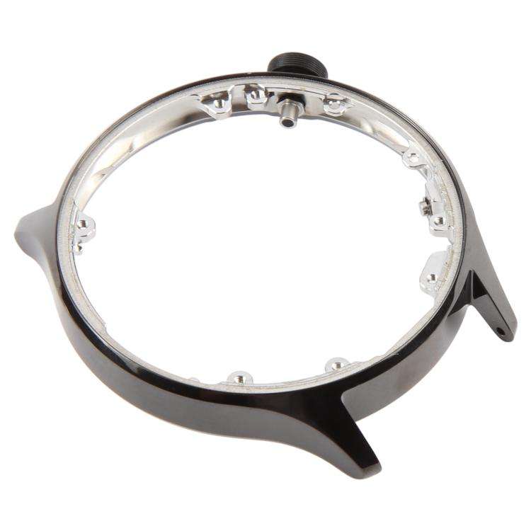 For Xiaomi Watch S1 Pro Original LCD Screen Frame Bezel Plate (Black)