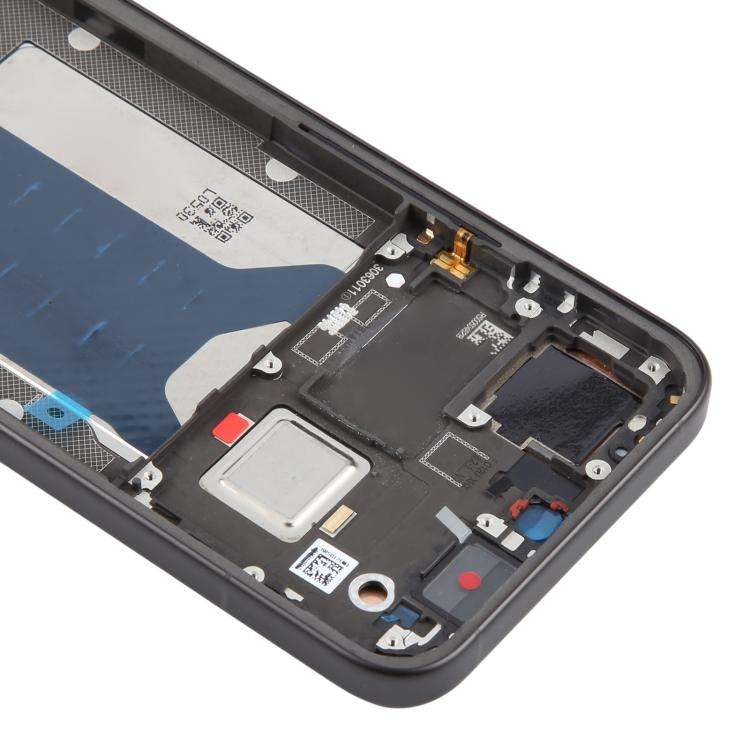 For Xiaomi 15T Pro Original LCD Screen Digitizer Full Assembly with Frame (Black)
