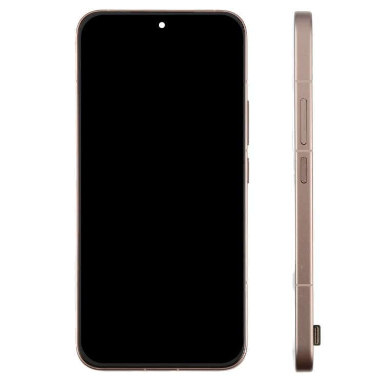 For Xiaomi 15T Pro Original LCD Screen Digitizer Full Assembly with Frame (Gold)