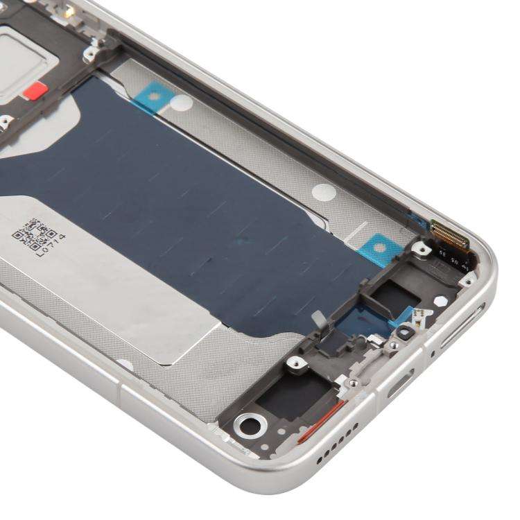 For Xiaomi 15T Pro Original LCD Screen Digitizer Full Assembly with Frame (Silver)