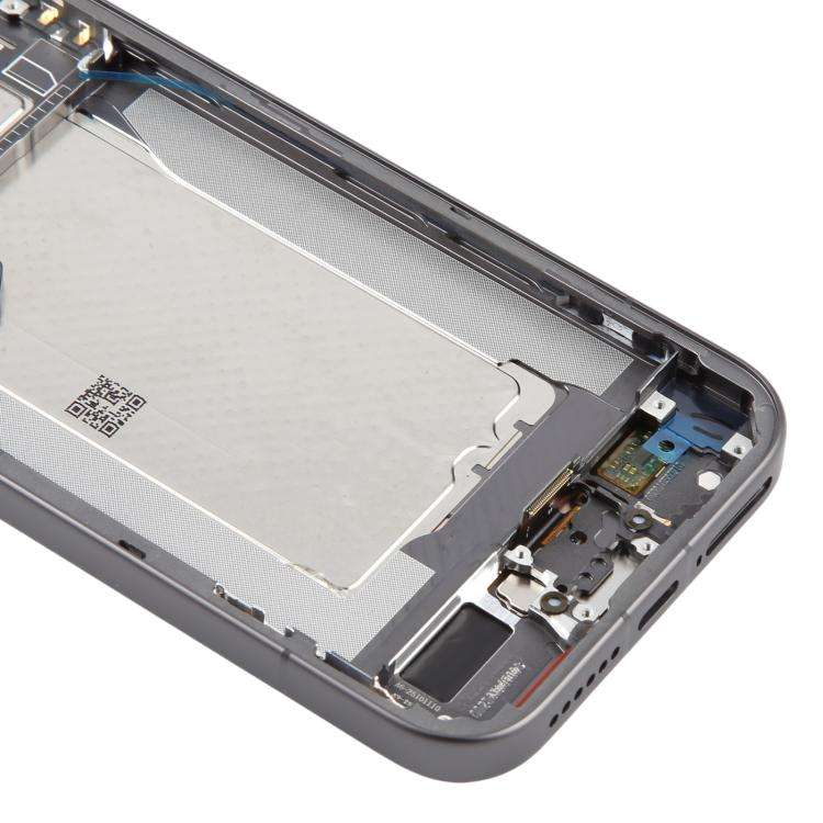 For Xiaomi 17 Pro Original LCD Screen Digitizer Full Assembly with Frame (Black)
