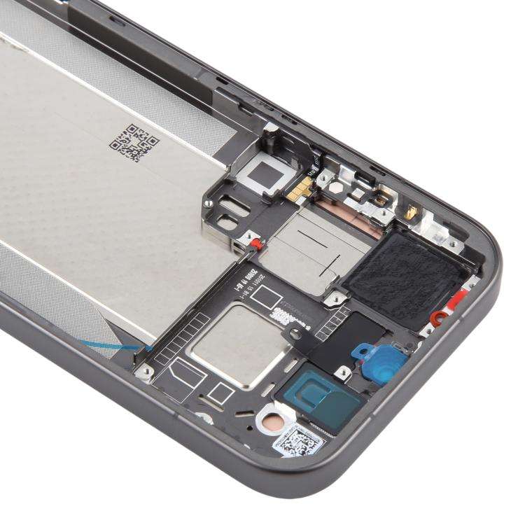 For Xiaomi 17 Pro Original LCD Screen Digitizer Full Assembly with Frame (Black)