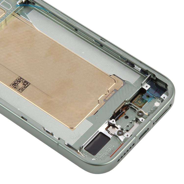 For Xiaomi 17 Pro Original LCD Screen Digitizer Full Assembly with Frame (Green)