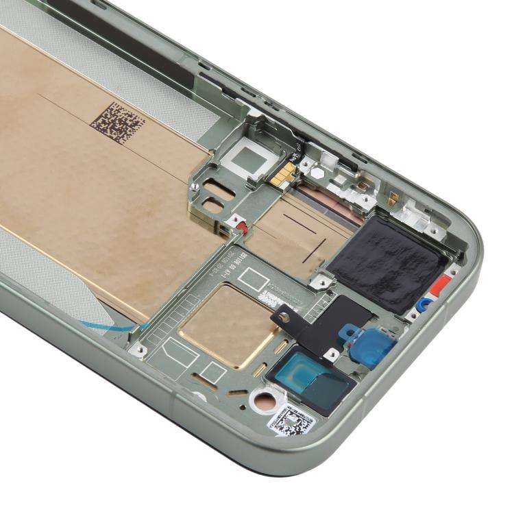 For Xiaomi 17 Pro Original LCD Screen Digitizer Full Assembly with Frame (Green)