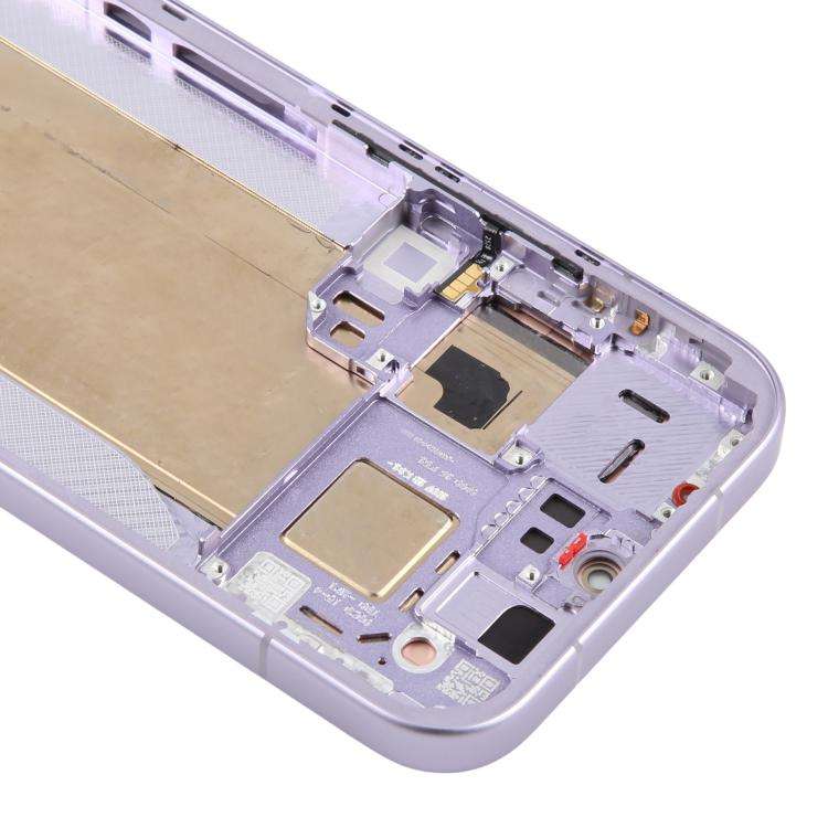 For Xiaomi 17 Pro Original LCD Screen Digitizer Full Assembly with Frame (Purple)